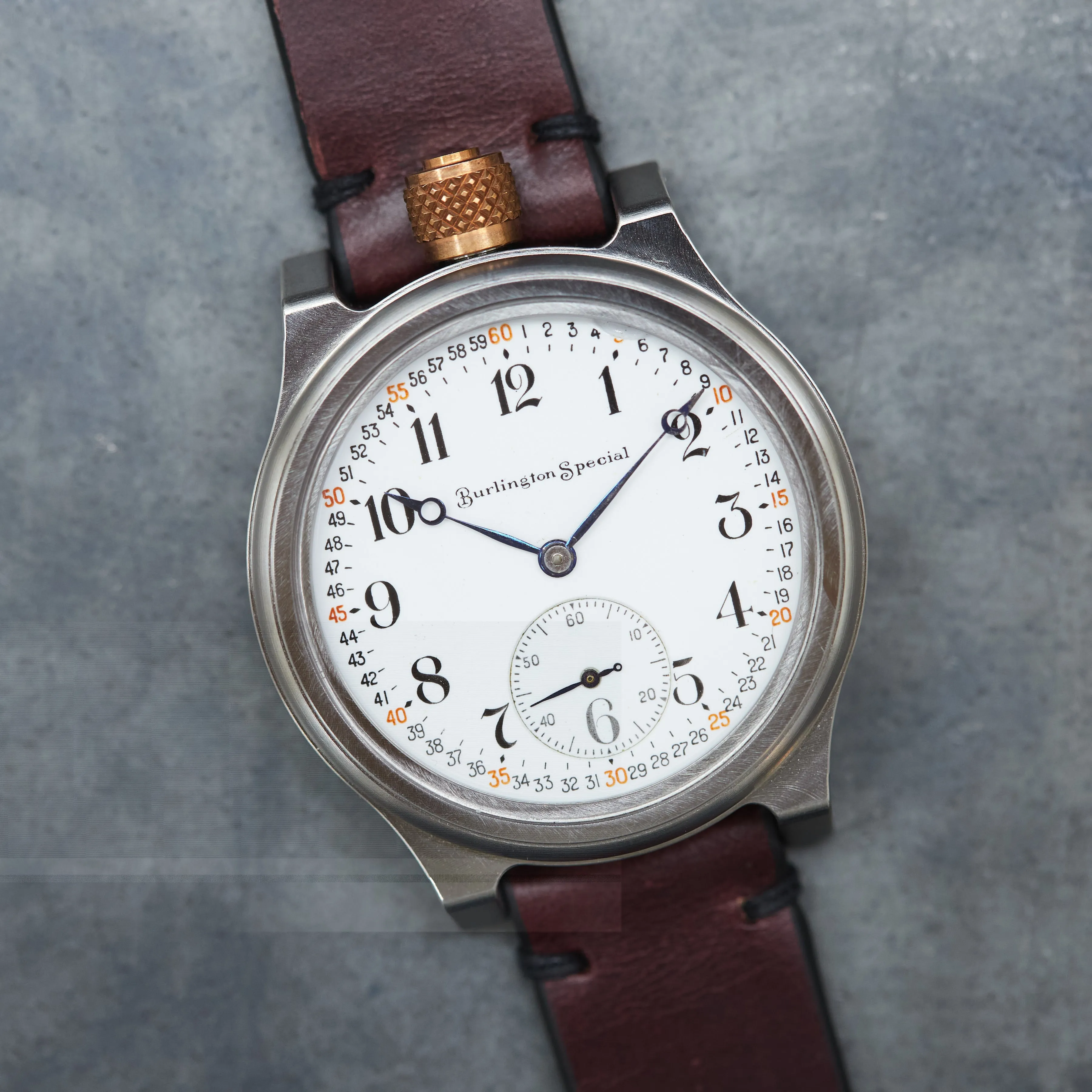 The Burlington 023 (47mm)