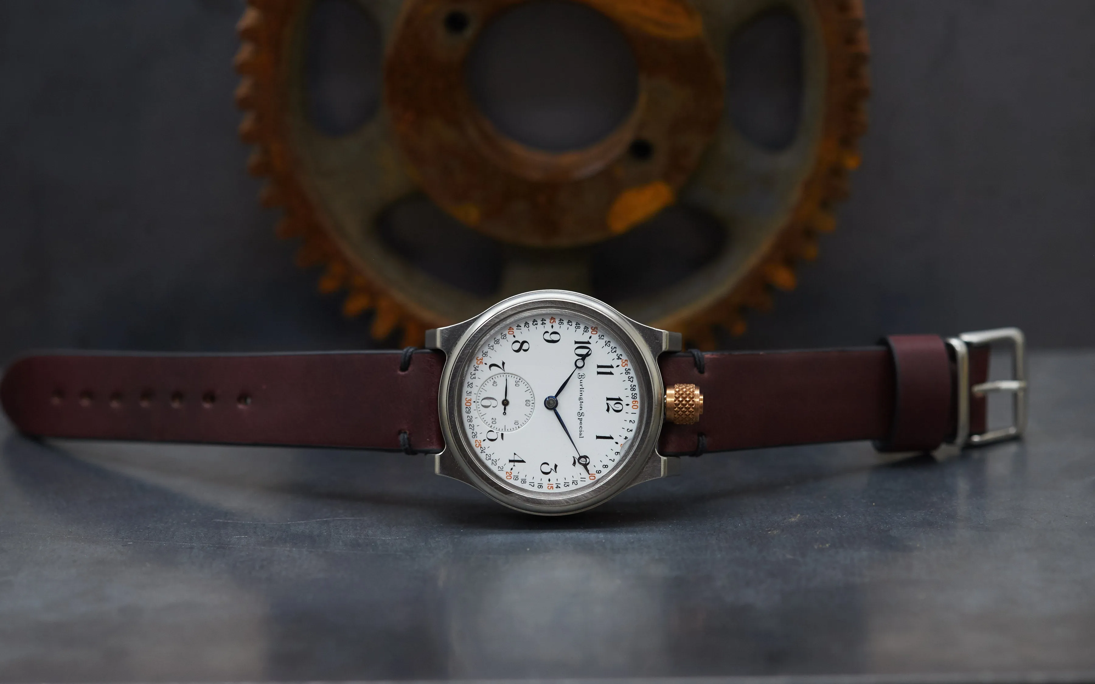 The Burlington 023 (47mm)