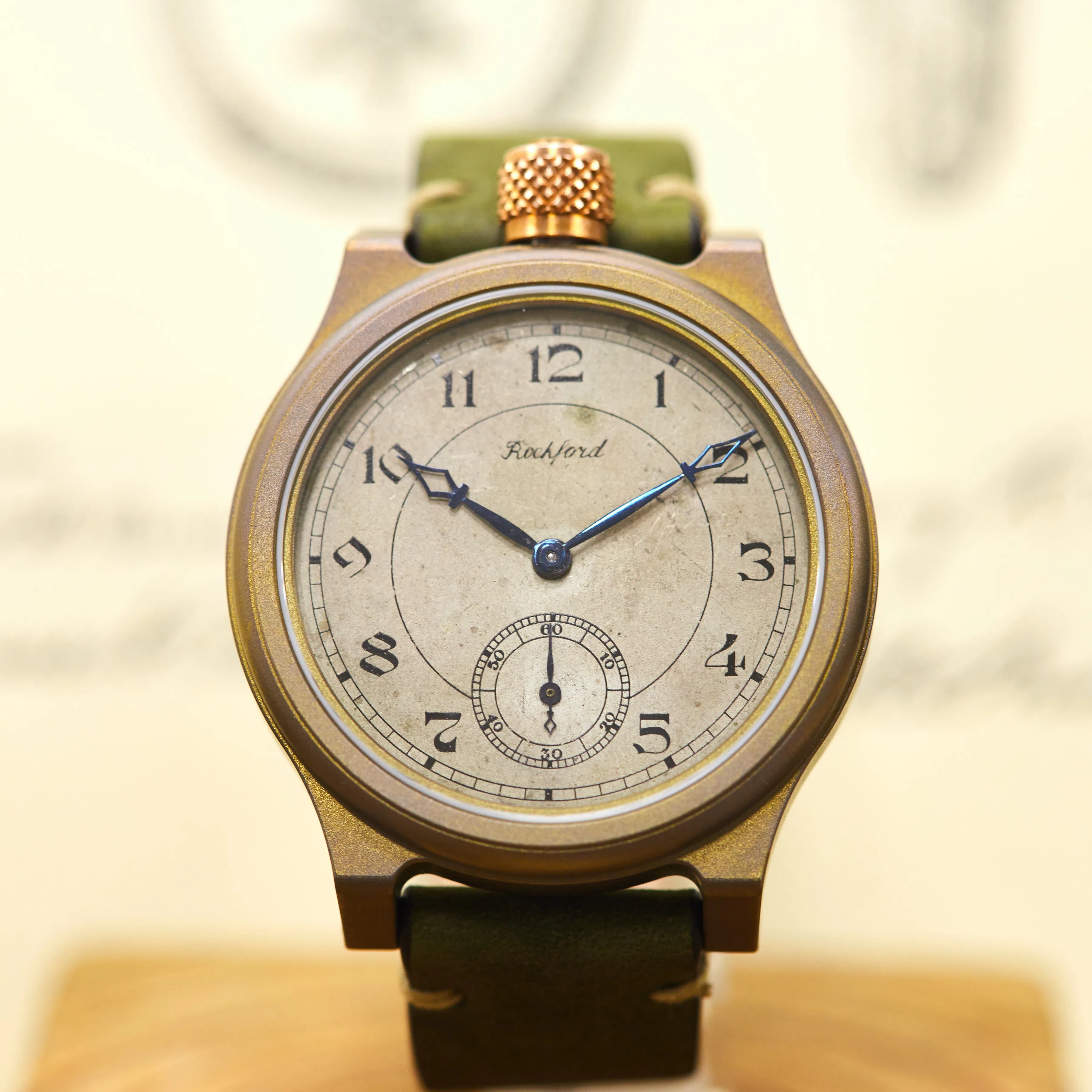 The Rockford 041 (47mm)