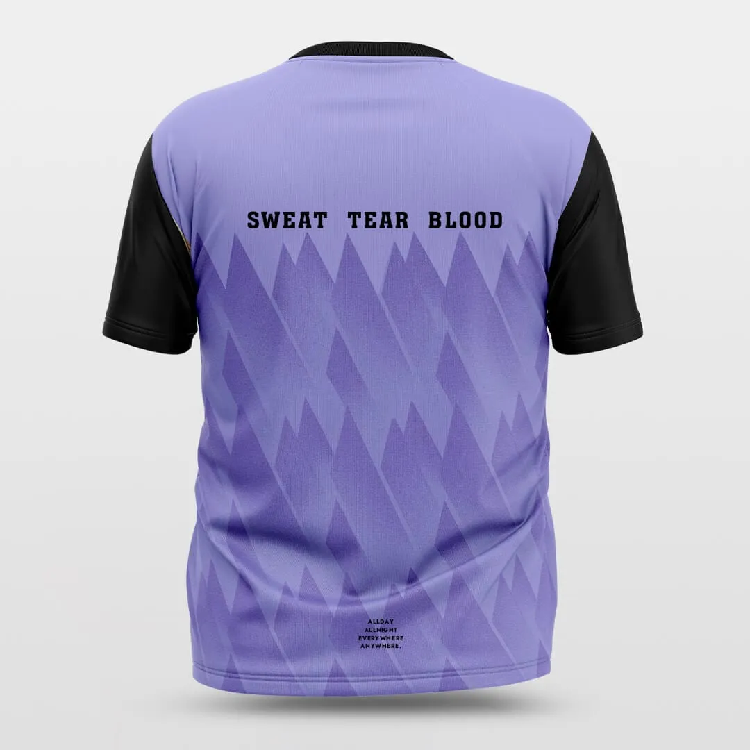 Thorns - Customized Baggy Shoulder Short Sleeve Jersey