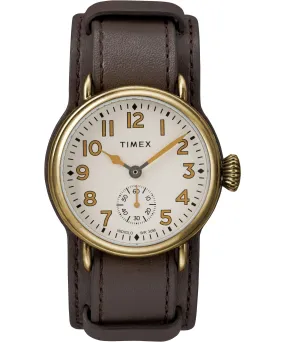 Timex Men's Marlin 38mm Quartz Watch TW2R87900