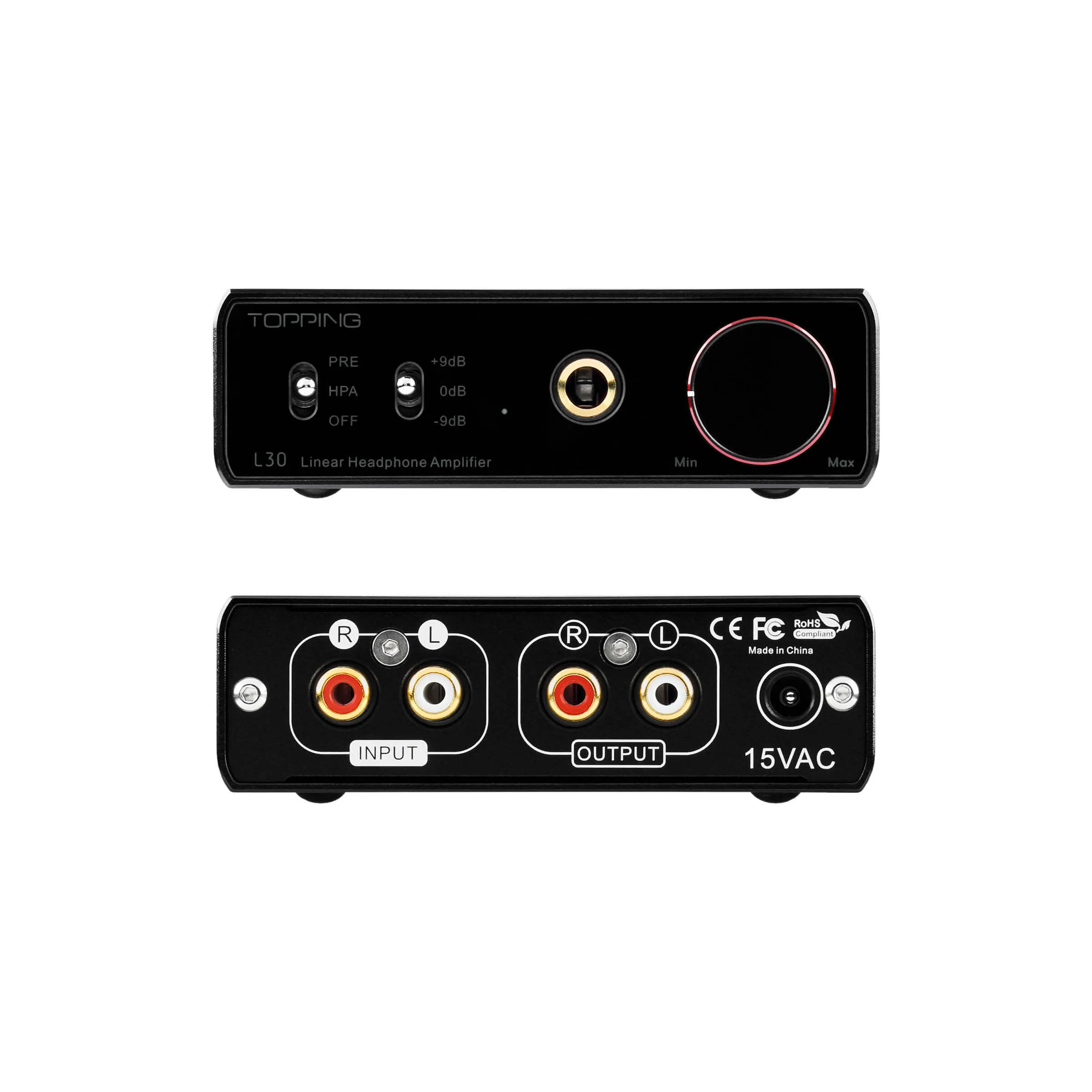 TOPPING L30 Headphone Amp