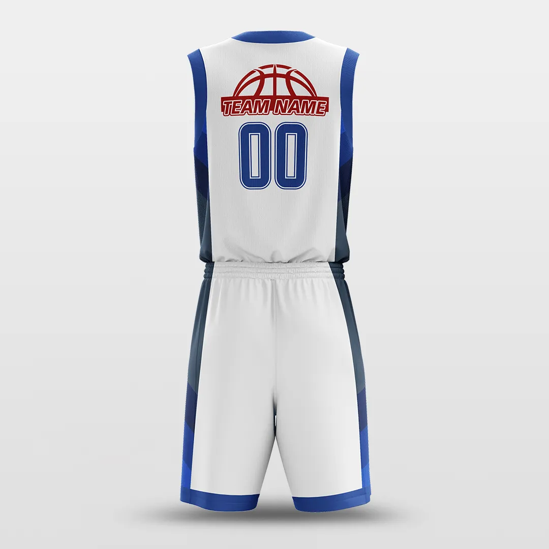 Tower - Customized Sublimated Basketball Set