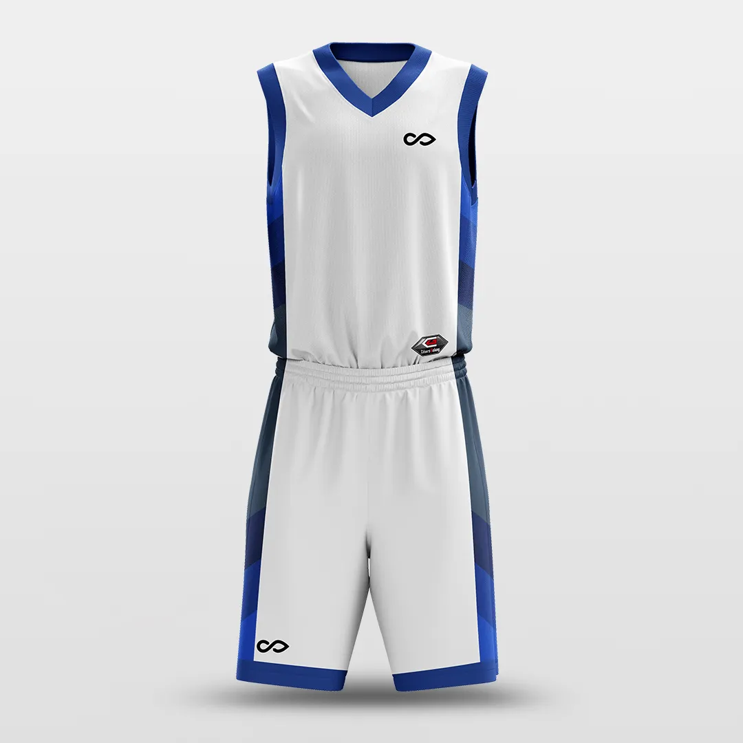 Tower - Customized Sublimated Basketball Set