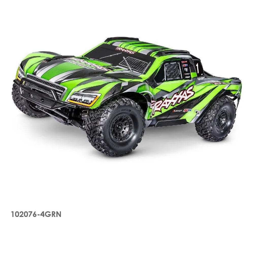 TRAXXAS MAXX SLASH