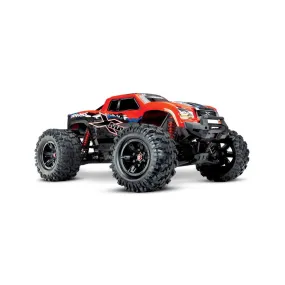 TRAXXAS X-MAXX 8S MONSTER TRUCK - REDX