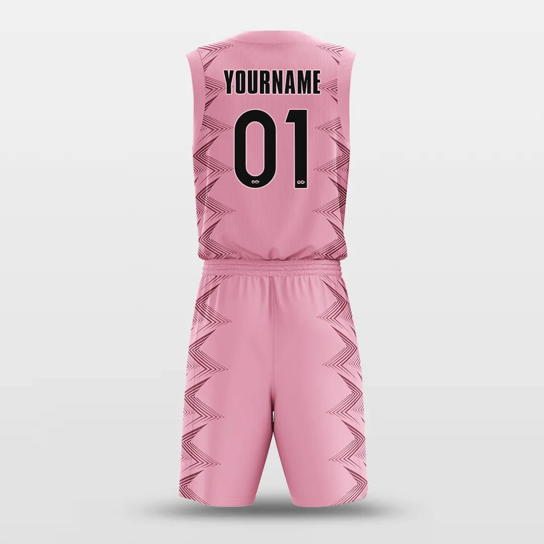 Tusk - Customized Basketball Jersey Set Design