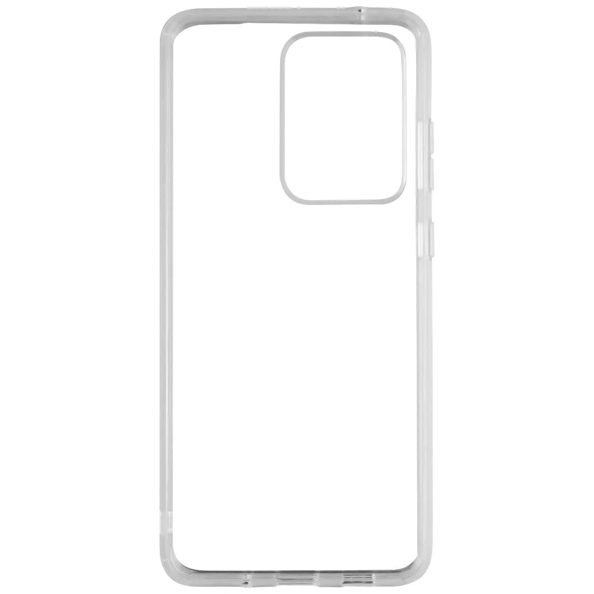 UBREAKIFIX Hardshell Case for Samsung Galaxy S20 Ultra - Clear