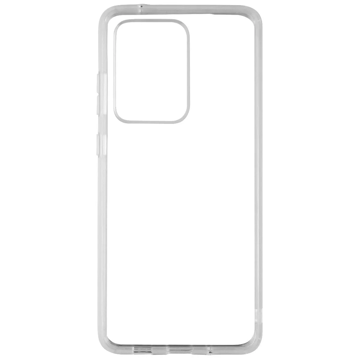 UBREAKIFIX Hardshell Case for Samsung Galaxy S20 Ultra - Clear