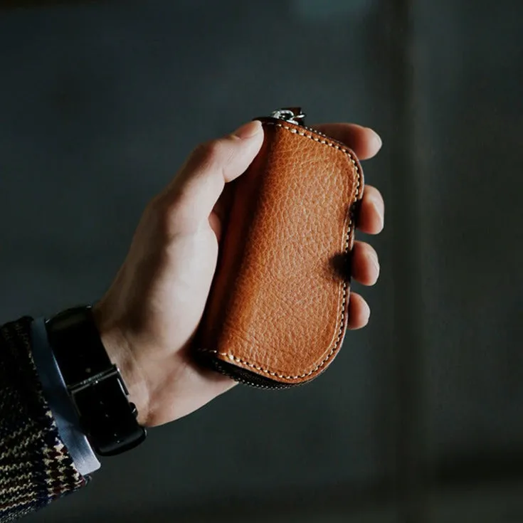 Urbano Zip Key Case