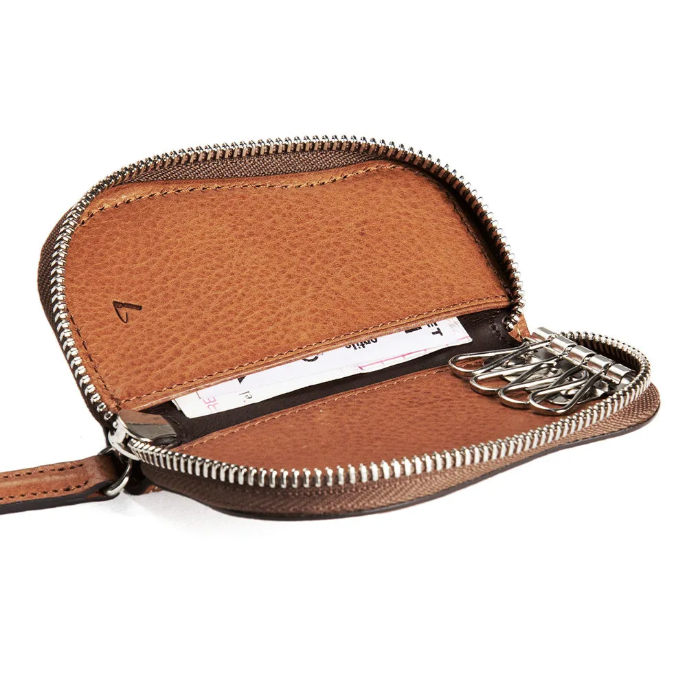 Urbano Zip Key Case