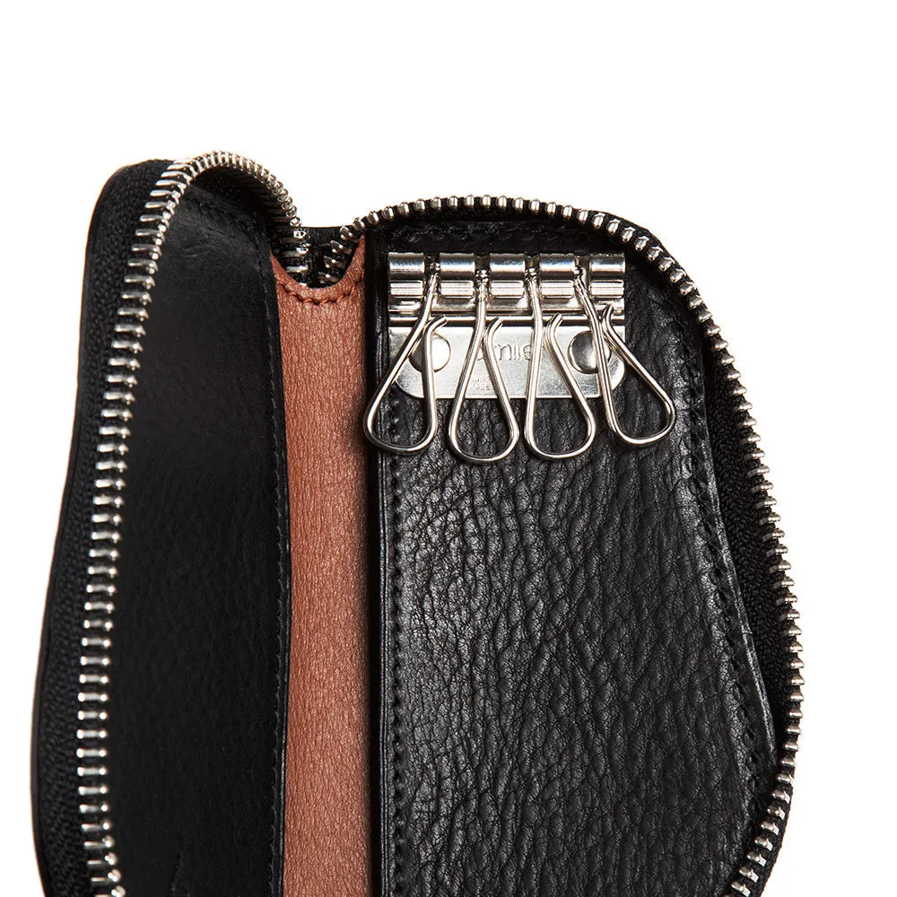 Urbano Zip Key Case