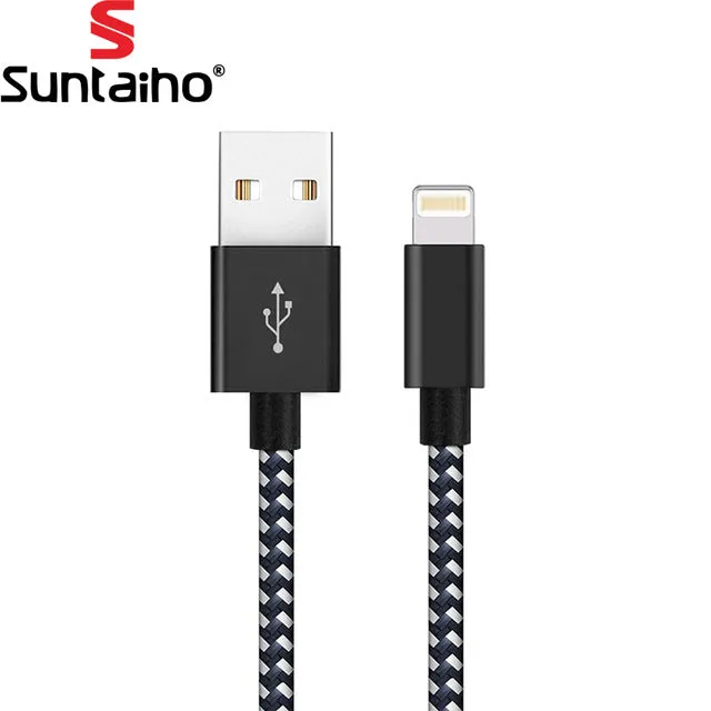 USB Cable Fast Charging Lighting to USB Cable