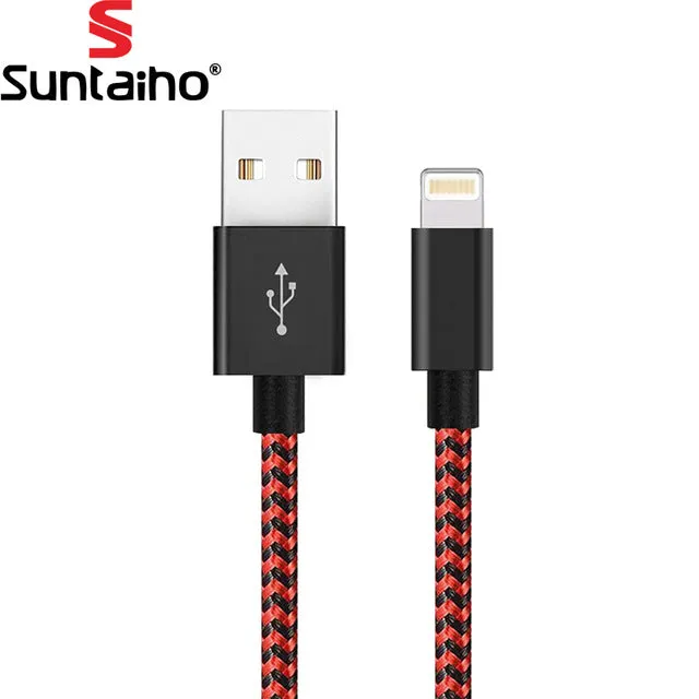 USB Cable Fast Charging Lighting to USB Cable