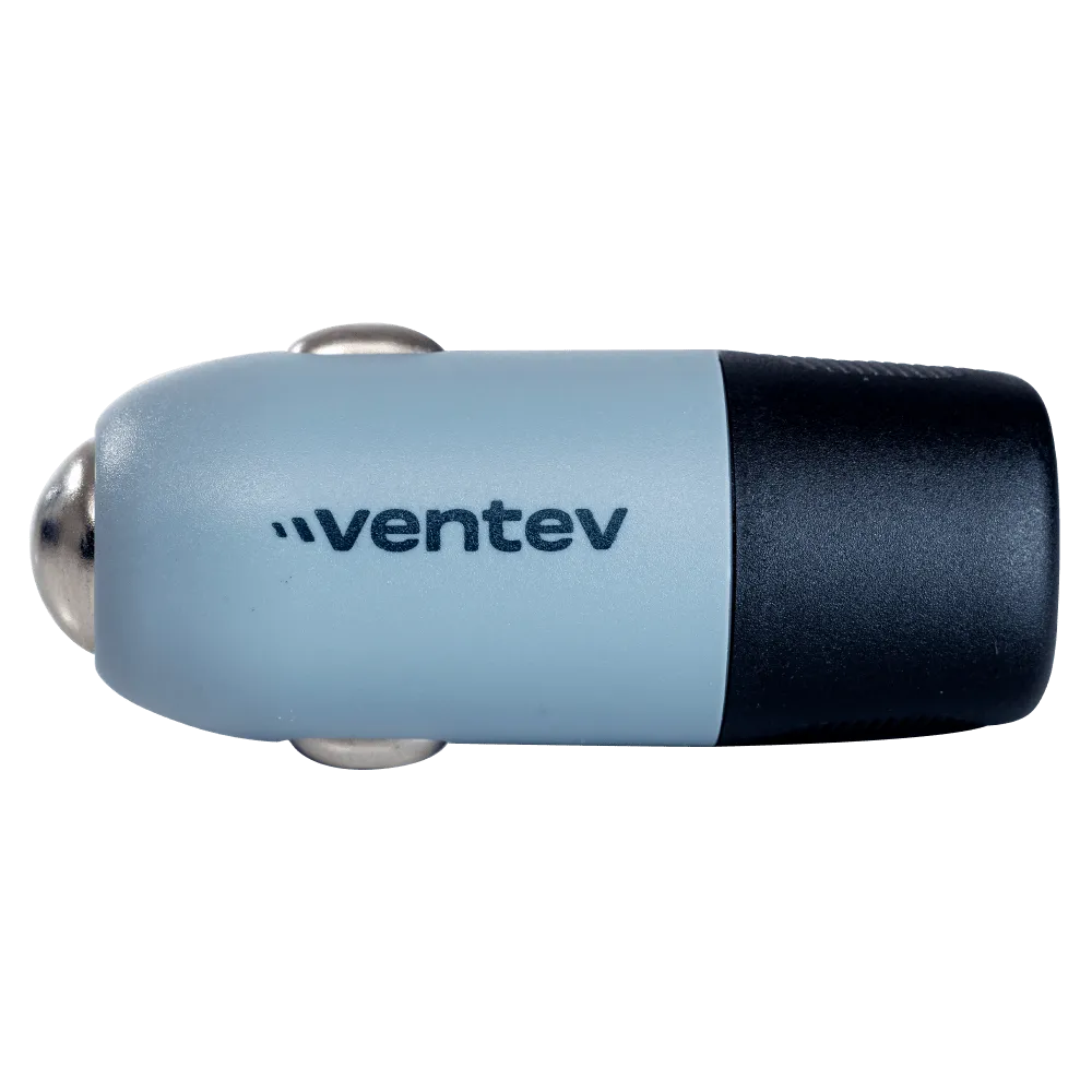 Ventev 12W USB-A Car Charger by Ventev