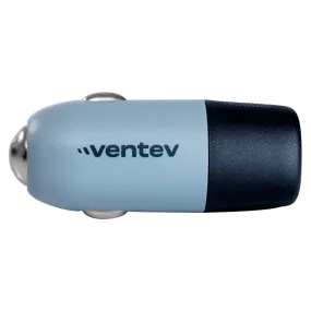 Ventev 12W USB-A Car Charger by Ventev