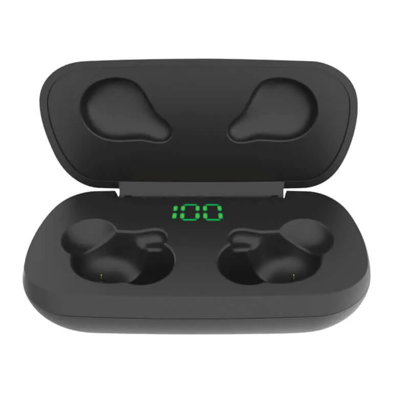 Verbatim Bluetooth 5.0 TWS Earbuds with aptX