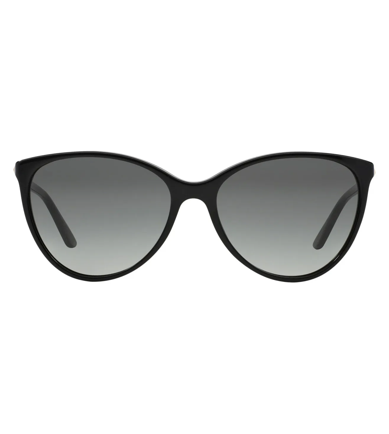 Versace Women's Grey Gradient Butterfly Sunglasses