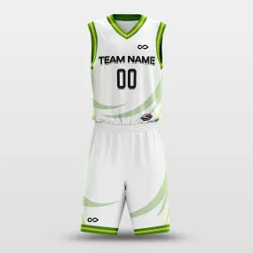 Vine - Customized Sublimated Basketball Set