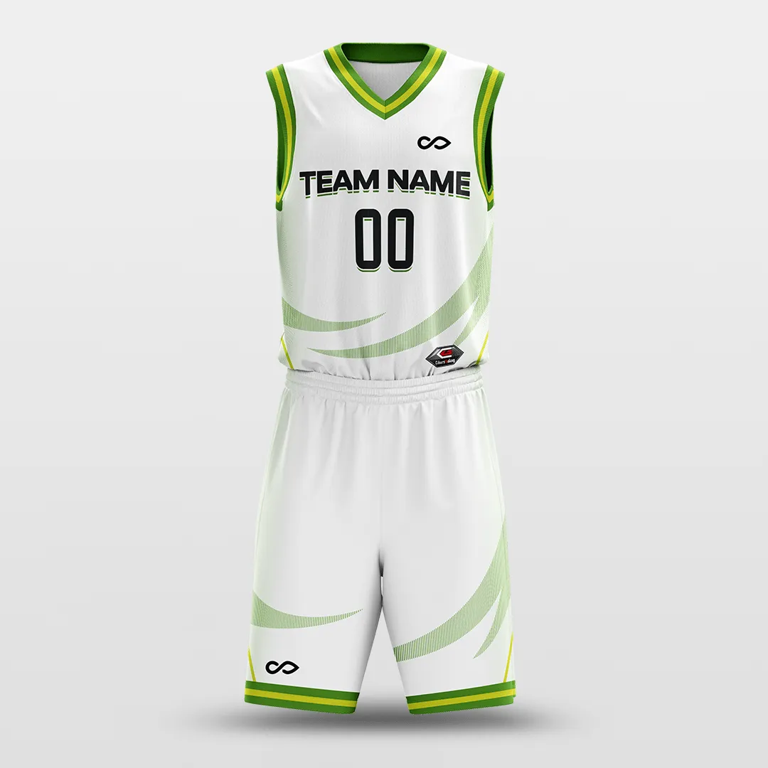 Vine - Customized Sublimated Basketball Set