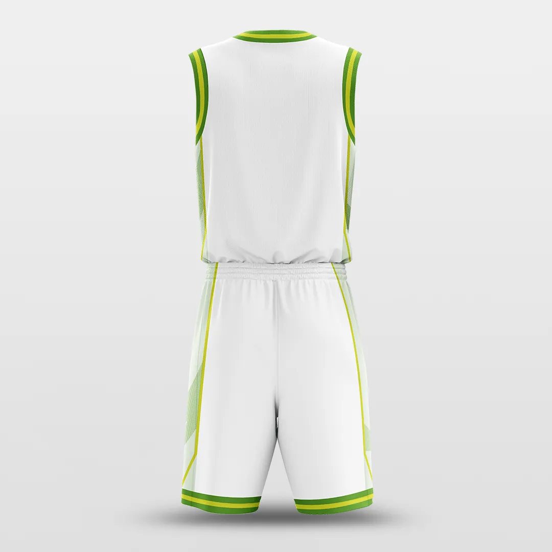 Vine - Customized Sublimated Basketball Set