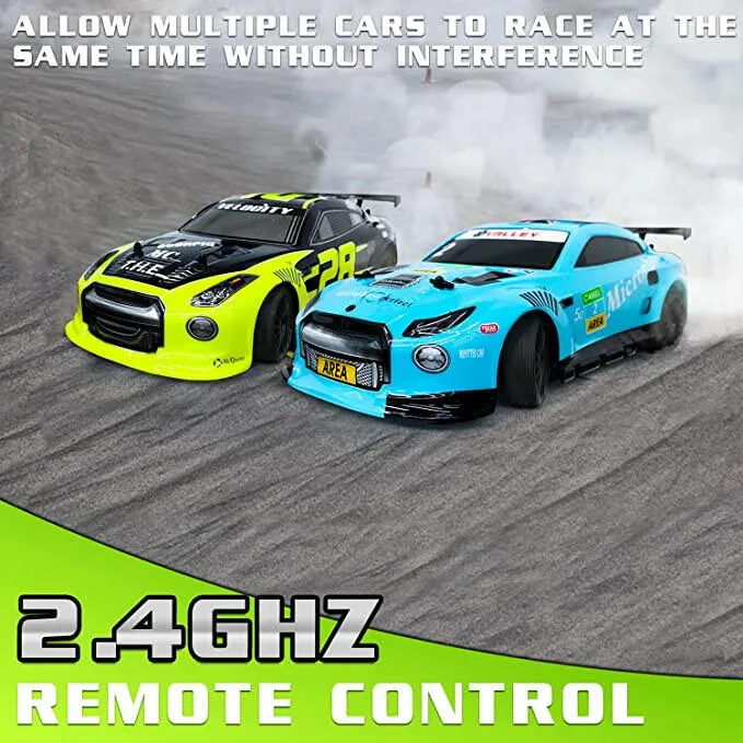 VOLANTEXRC Drift Car 1/14 Scale Hight Speed Remote Control Sport Racing Car