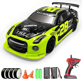 VOLANTEXRC Drift Car 1/14 Scale Hight Speed Remote Control Sport Racing Car