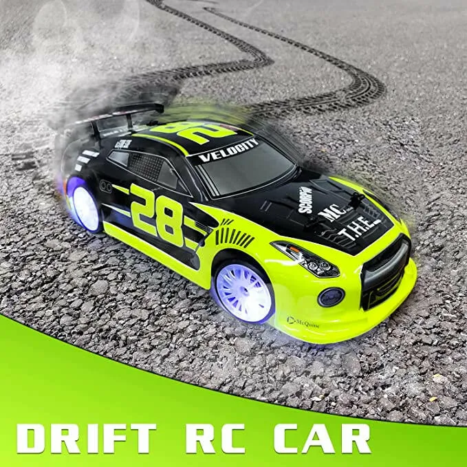 VOLANTEXRC Drift Car 1/14 Scale Hight Speed Remote Control Sport Racing Car