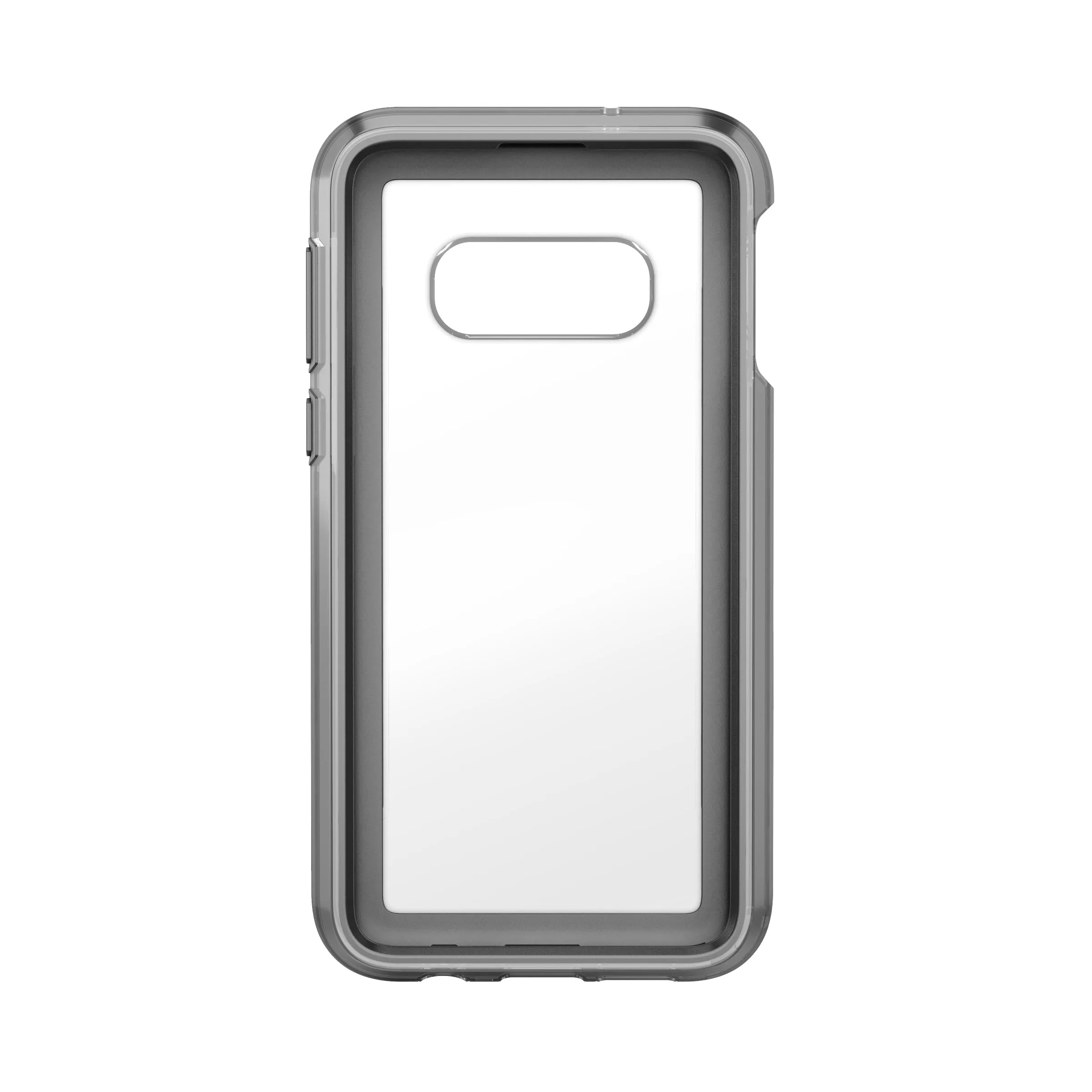 Voyager Case for Samsung Galaxy S10e - Clear Gray