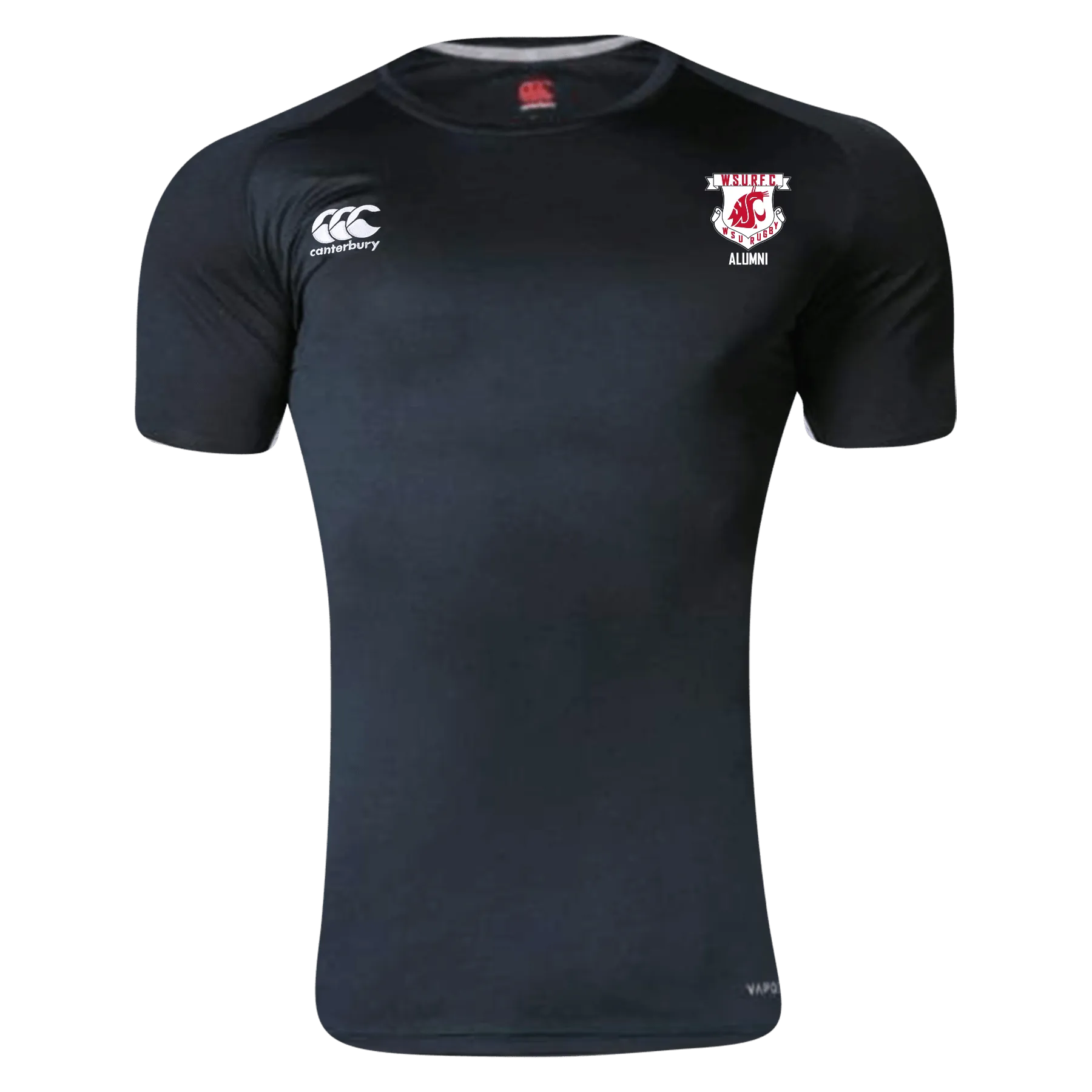 Washington State Rugby Alumni Canterbury Core Vapodri Superlight Rugby T-Shirt