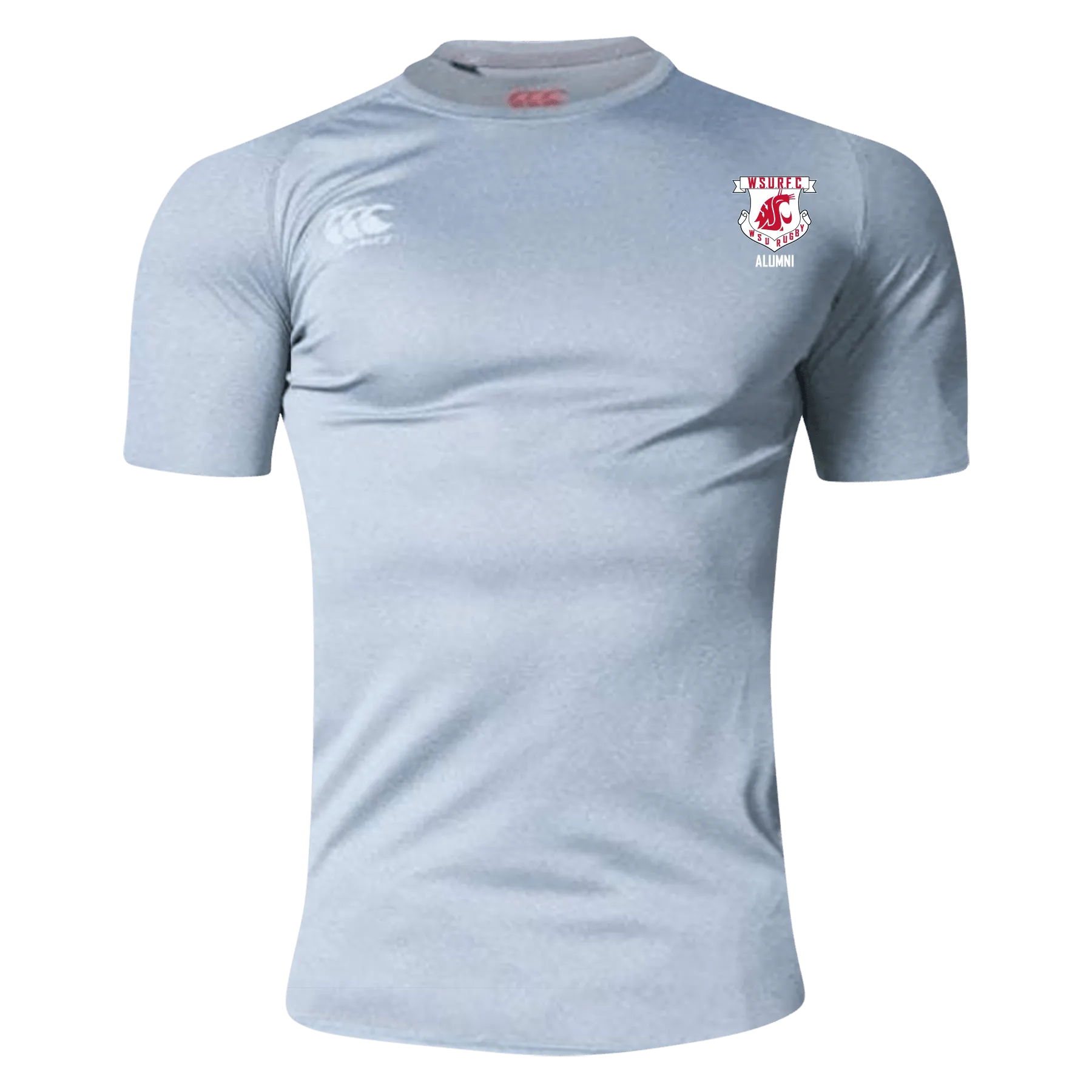 Washington State Rugby Alumni Canterbury Core Vapodri Superlight Rugby T-Shirt