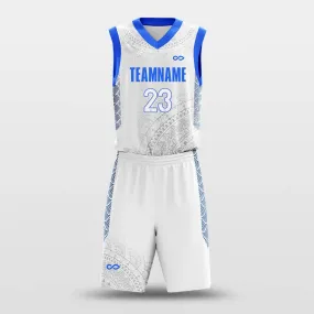 Wheel Disc - Customized Basketball Jersey Set Sublimated