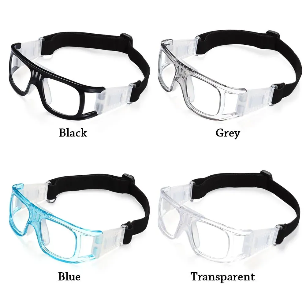 Windproof Football Eyeglasses Outdoor Sports Glasses Soccer Basketball Eye Protect Goggles Men Impact Resistance Cycling Eyewear