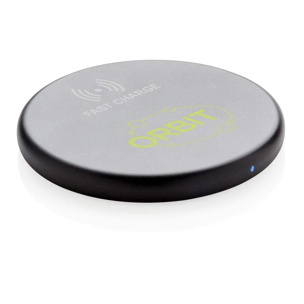 Wireless 10W Fast Charging Pad