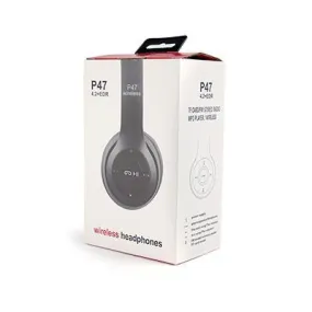 Wireless Bluetooth Headphones