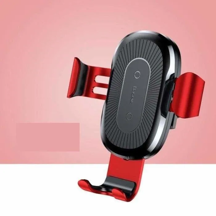 Wireless Car Charger Mount for iPhone Samsung Just For You