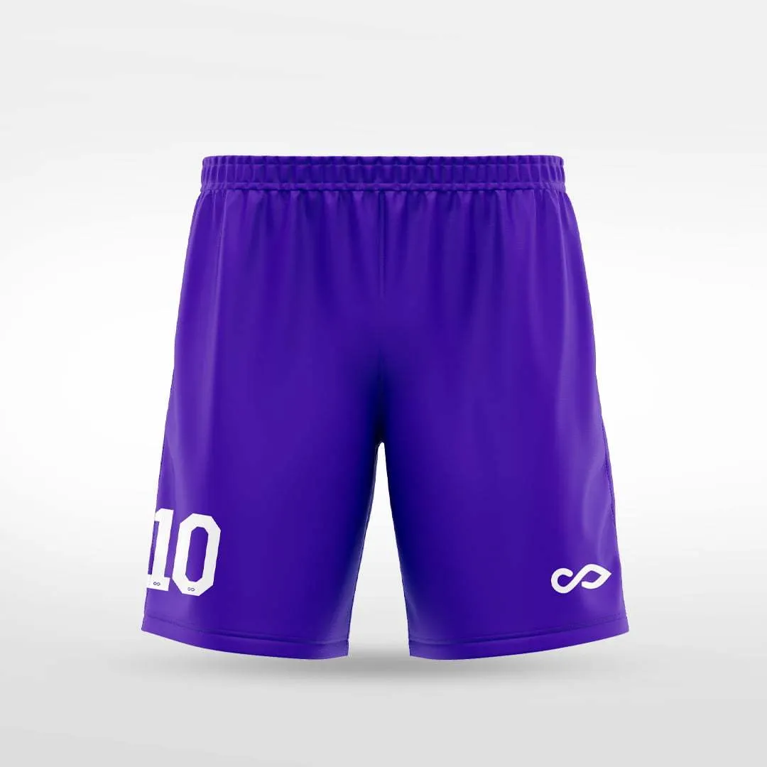 Women's Sublimated Shorts