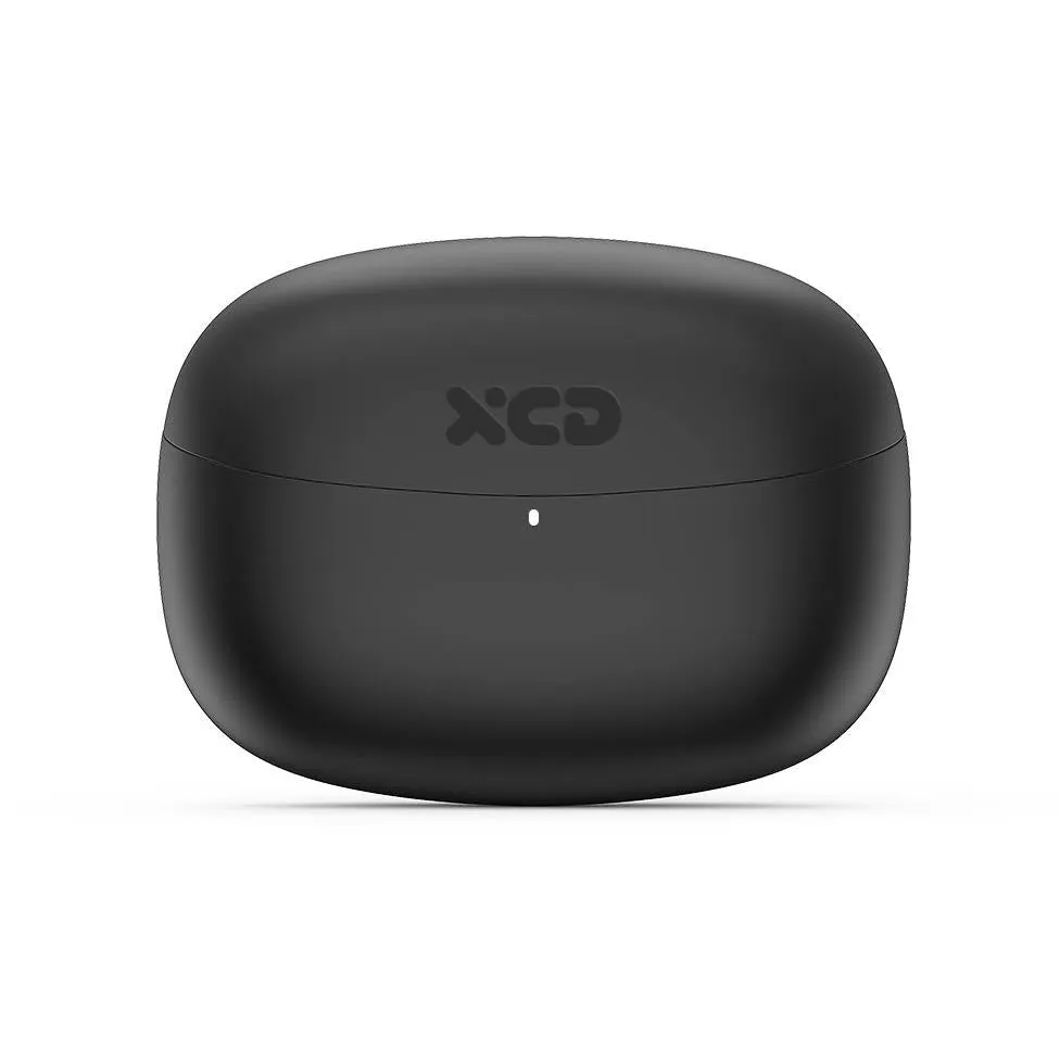 XCD XCD23006 TWS Noise Cancelling In-Ear Headphones (Black)