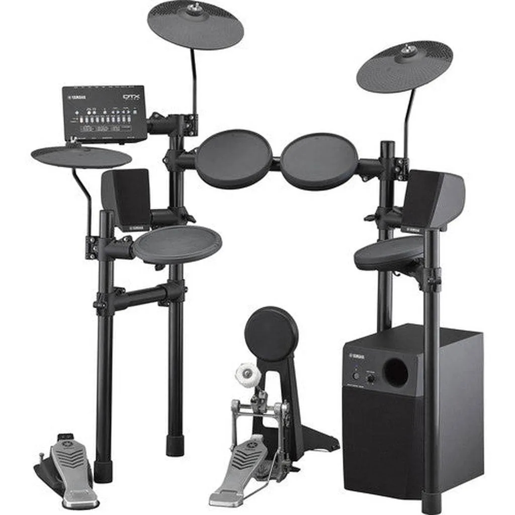 Yamaha MS45DR - Compact 2.1 Electronic Drum Monitor System