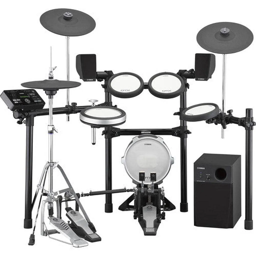 Yamaha MS45DR - Compact 2.1 Electronic Drum Monitor System