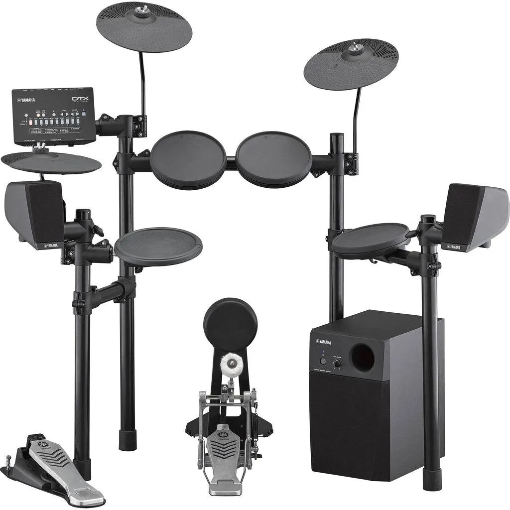 Yamaha MS45DR - Compact 2.1 Electronic Drum Monitor System