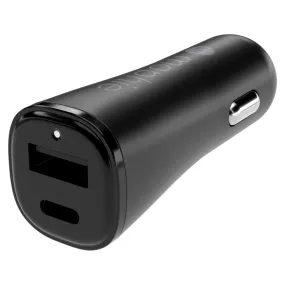 Zagg Mophie 12W USB Car Charger - Black | 409911858