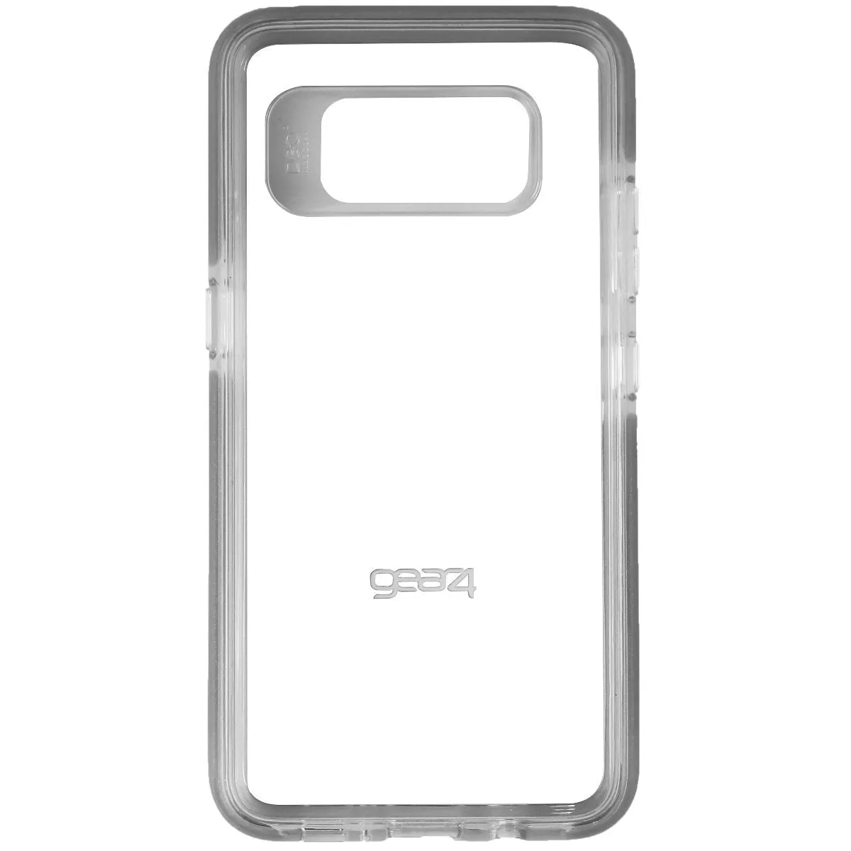 ZAGG Piccadilly Hard Case for Samsung Galaxy S8 Active - Clear/Orchid Purple