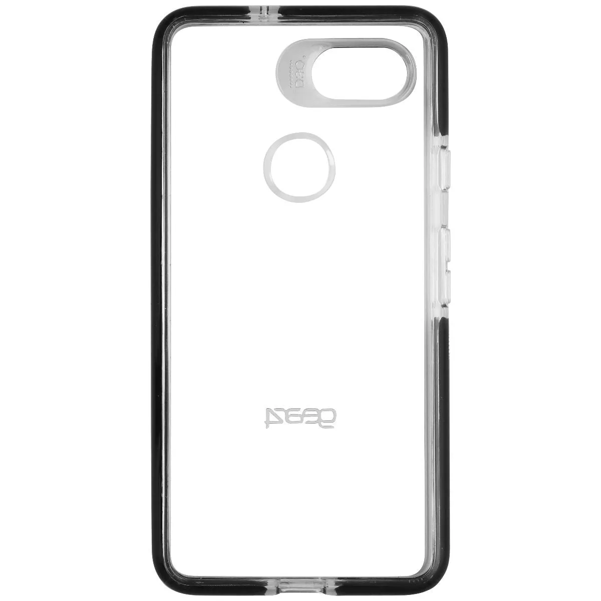 ZAGG Piccadilly Series Hard Case for Google Pixel 2 XL - Clear/Black