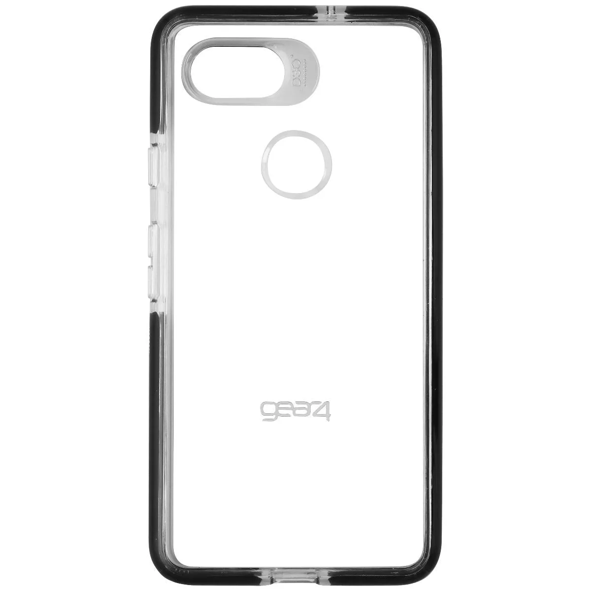 ZAGG Piccadilly Series Hard Case for Google Pixel 2 XL - Clear/Black