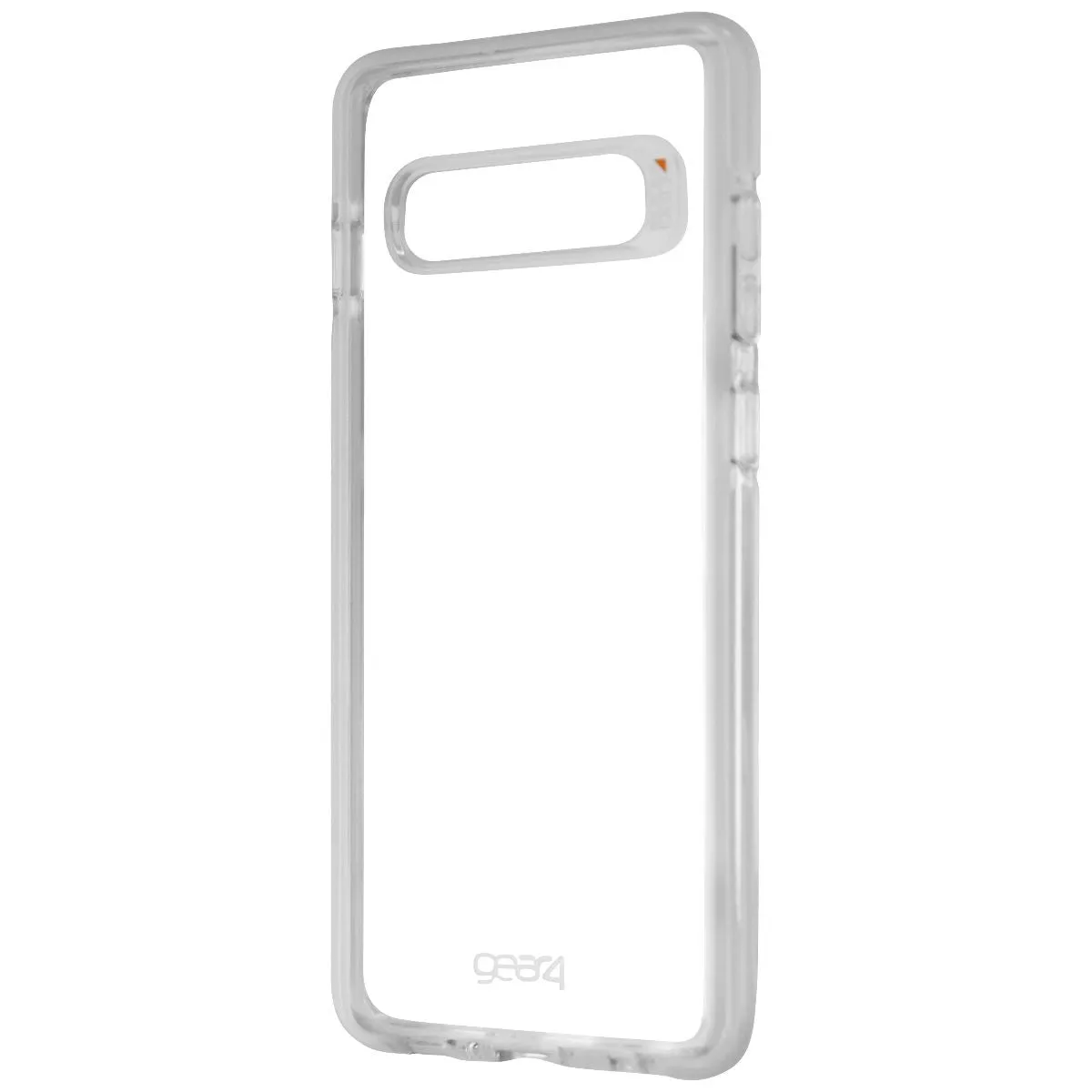 ZAGG Piccadilly Series Hard Case for Samsung Galaxy S10  (Plus) - White / Clear