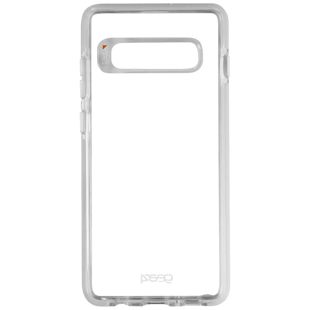 ZAGG Piccadilly Series Hard Case for Samsung Galaxy S10  (Plus) - White / Clear