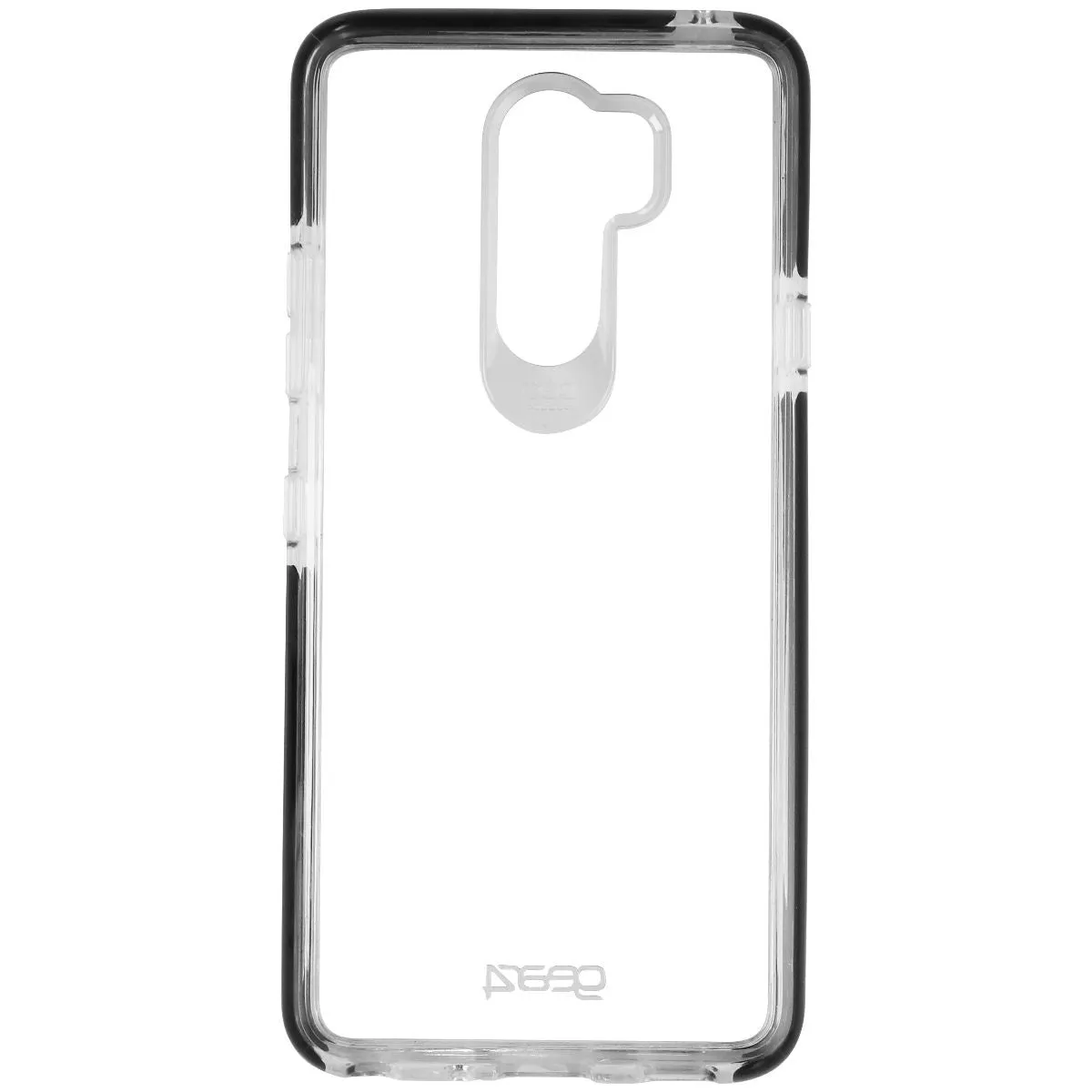 ZAGG Piccadilly Series Hybrid Case for LG G7 ThinQ - Clear / Black