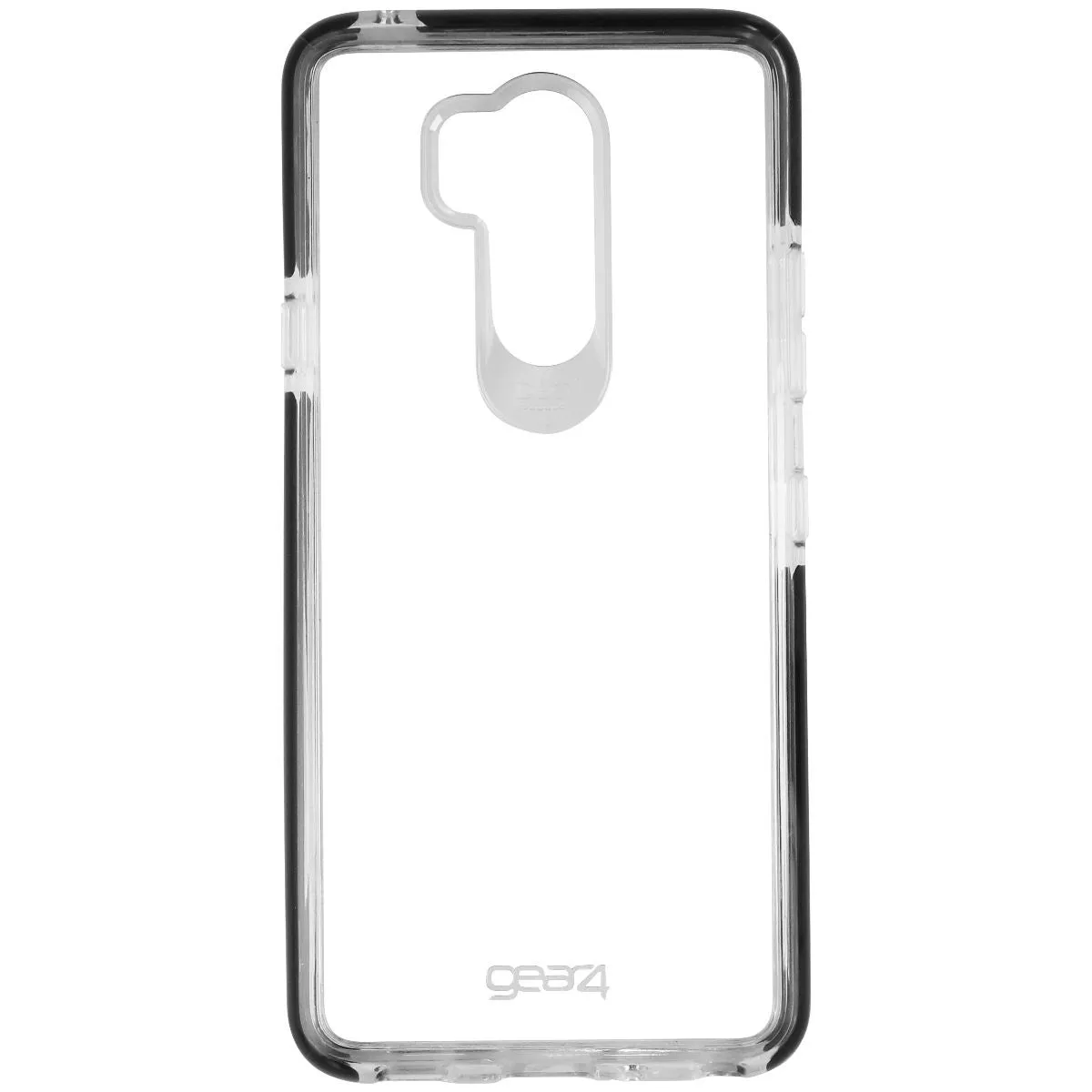 ZAGG Piccadilly Series Hybrid Case for LG G7 ThinQ - Clear / Black