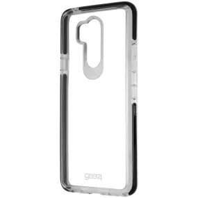 ZAGG Piccadilly Series Hybrid Case for LG G7 ThinQ - Clear / Black